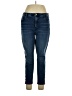 Talbots Solid Blue Jeans Size 16 (petite) - photo 1