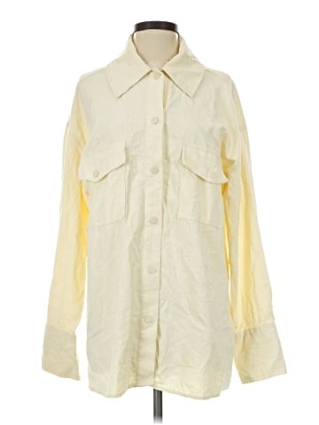WeWoreWhat Long Sleeve Blouse (view 1)