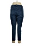 Talbots Solid Blue Jeans Size 16 (petite) - photo 2