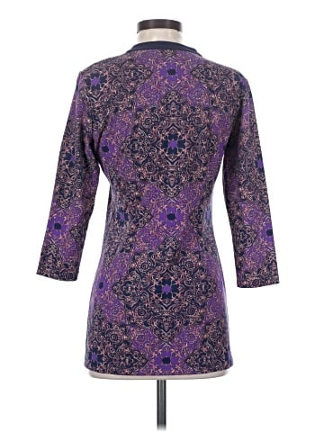 J. McLaughlin 3/4 Sleeve Blouse (view 2)