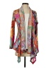 Clara Sun Woo Orange Kimono Size S - photo 1