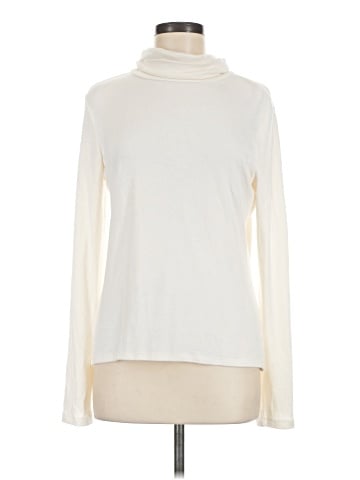 Banana Republic Factory Store Turtleneck Sweater (view 1)