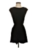 Zara Basic Solid Black Cocktail Dress Size S - photo 1