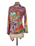 Clara Sun Woo Orange Kimono Size S - photo 2