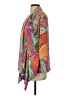 Clara Sun Woo Orange Kimono Size S - photo 5