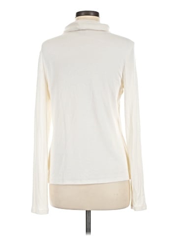 Banana Republic Factory Store Turtleneck Sweater (view 2)