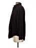 Bill Blass 100% Cotton Chevron-herringbone Black Long Sleeve Button-Down Shirt Size S - photo 5