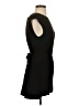 Zara Basic Solid Black Cocktail Dress Size S - photo 4