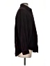 Bill Blass 100% Cotton Chevron-herringbone Black Long Sleeve Button-Down Shirt Size S - photo 4