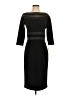 JS Collections Black Cocktail Dress Size 4 - photo 1