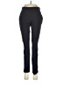 Massini Solid Black Active Pants Size M - photo 1
