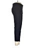 Massini Solid Black Active Pants Size M - photo 4
