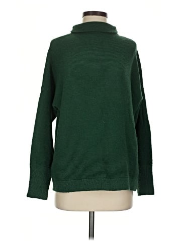 Chelsea & Theodore Turtleneck Sweater (view 1)