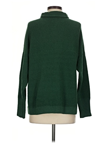 Chelsea & Theodore Turtleneck Sweater (view 2)