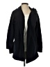 Ann Taylor LOFT Black Coat Size S - photo 1
