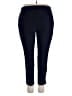 89th & Madison Solid Blue Casual Pants Size 20 - photo 2