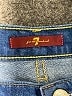 7 For All Mankind Blue Jeans Size 29 waist - photo 7
