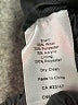 Talbots Houndstooth Black Wool Coat Size 8 - photo 7