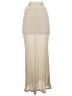 Zara Ivory Formal Skirt Size S - photo 1