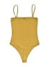 Missguided Yellow Bodysuit Size 6 - photo 2