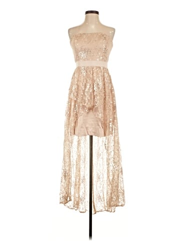 Aidan by Aidan Mattox Cocktail Dress (view 1)