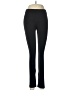 Frank Lyman Design Solid Black Active Pants Size 6 - photo 1