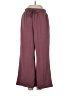 Unbranded Burgundy Casual Pants Size S - photo 1