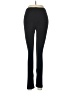 Frank Lyman Design Solid Black Active Pants Size 6 - photo 2
