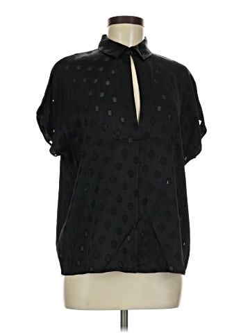 & Other Stories Short Sleeve Blouse (view 1)