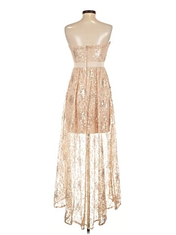 Aidan by Aidan Mattox Cocktail Dress (view 2)