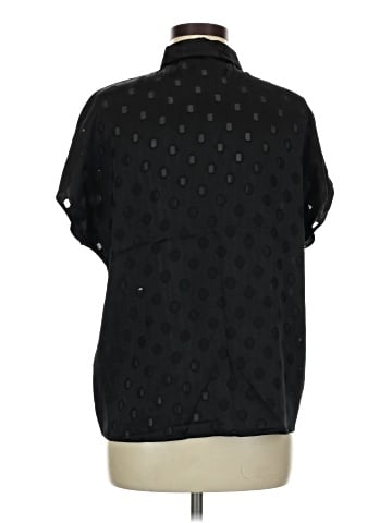 & Other Stories Short Sleeve Blouse (view 2)