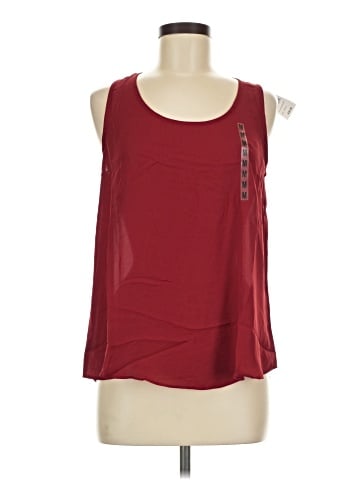 Freebird Sleeveless Blouse (view 1)
