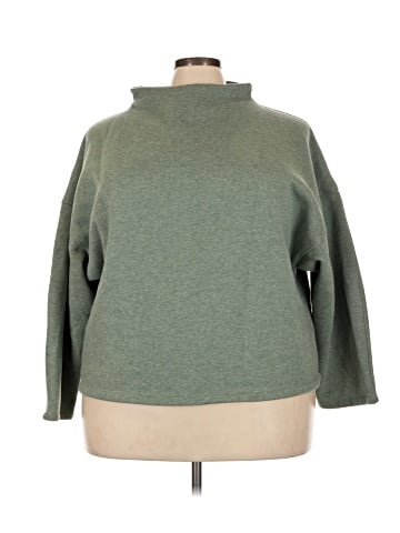 J.Crew Factory Store Turtleneck Sweater (view 1)