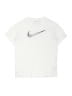 Nike 100% Polyester Silver Short Sleeve T-Shirt Size L (youth) - photo 1