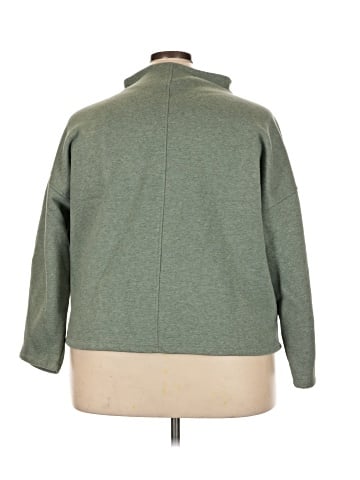 J.Crew Factory Store Turtleneck Sweater (view 2)