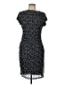 Reiss Polka Dots Blue Black Cocktail Dress Size 10 - photo 1