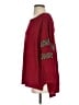 Umgee Burgundy Pullover Sweater Size S - photo 5