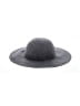 Calvin Klein 100% Wool Gray Sun Hat One size - photo 1