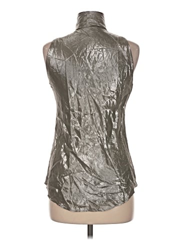 Ralph Lauren Black Label Sleeveless Blouse (view 2)