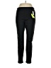 Sanctuary Graphic Black Active Pants Size XL - photo 1
