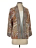 Soft Surroundings Brown Cardigan Size S - photo 1