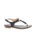 MICHAEL Michael Kors Black Sandals Size 10 - photo 1