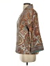 Soft Surroundings Brown Cardigan Size S - photo 5
