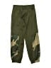 Nike 100% Polyester Camo Green Track Pants Size M (kids) - photo 2