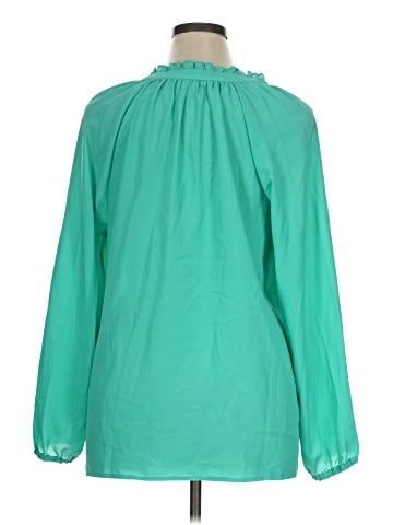 Lilly Pulitzer 3/4 Sleeve Blouse (view 2)
