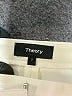Theory Ivory Casual Pants Size 2 - photo 7