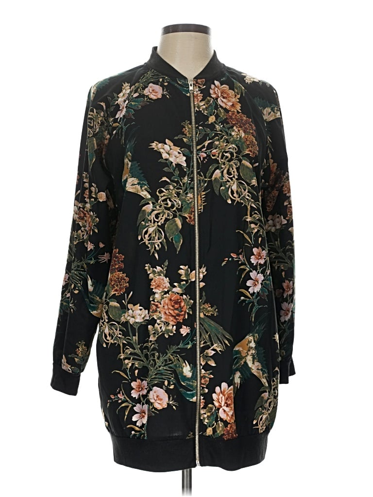 Pre-owned West Kei Jacket In Black