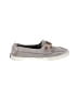 Sperry Top Sider Gray Flats Size 9 - photo 1