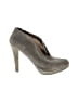 MICHAEL Michael Kors Gray Heels Size 10 - photo 1