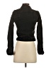 MNG Black Denim Jacket Size XXS - photo 2